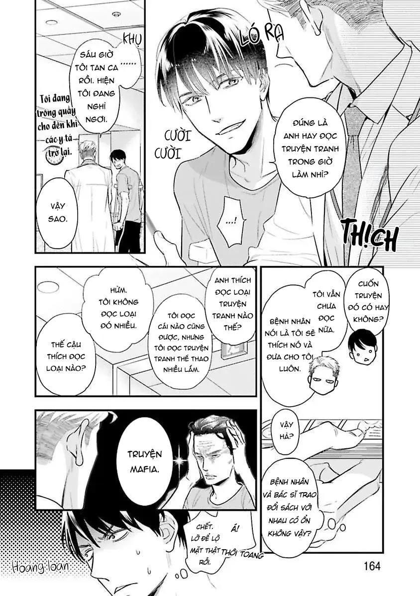 Hai chàng độc thân nóng bỏng Chapter 3 Trang 30