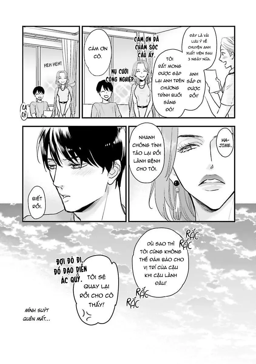 Hai chàng độc thân nóng bỏng Chapter 3 Trang 35