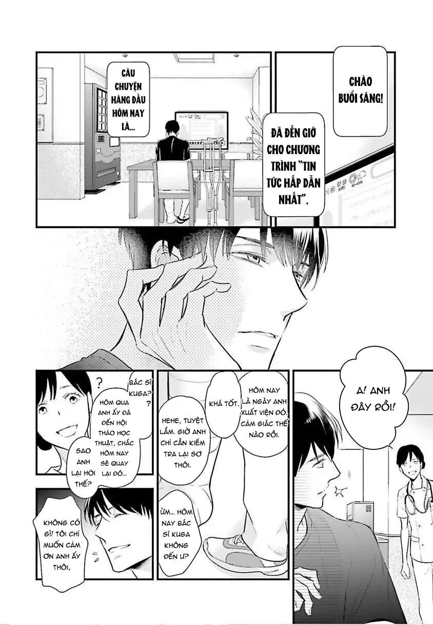 Hai chàng độc thân nóng bỏng Chapter 3 Trang 38