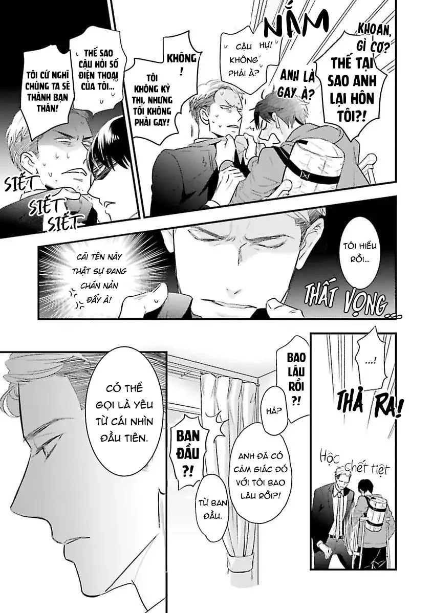 Hai chàng độc thân nóng bỏng Chapter 3 Trang 43