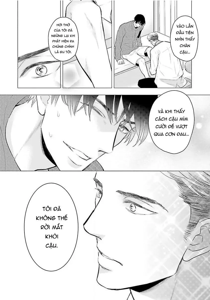 Hai chàng độc thân nóng bỏng Chapter 3 Trang 44