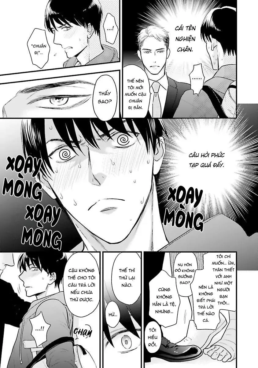Hai chàng độc thân nóng bỏng Chapter 3 Trang 45