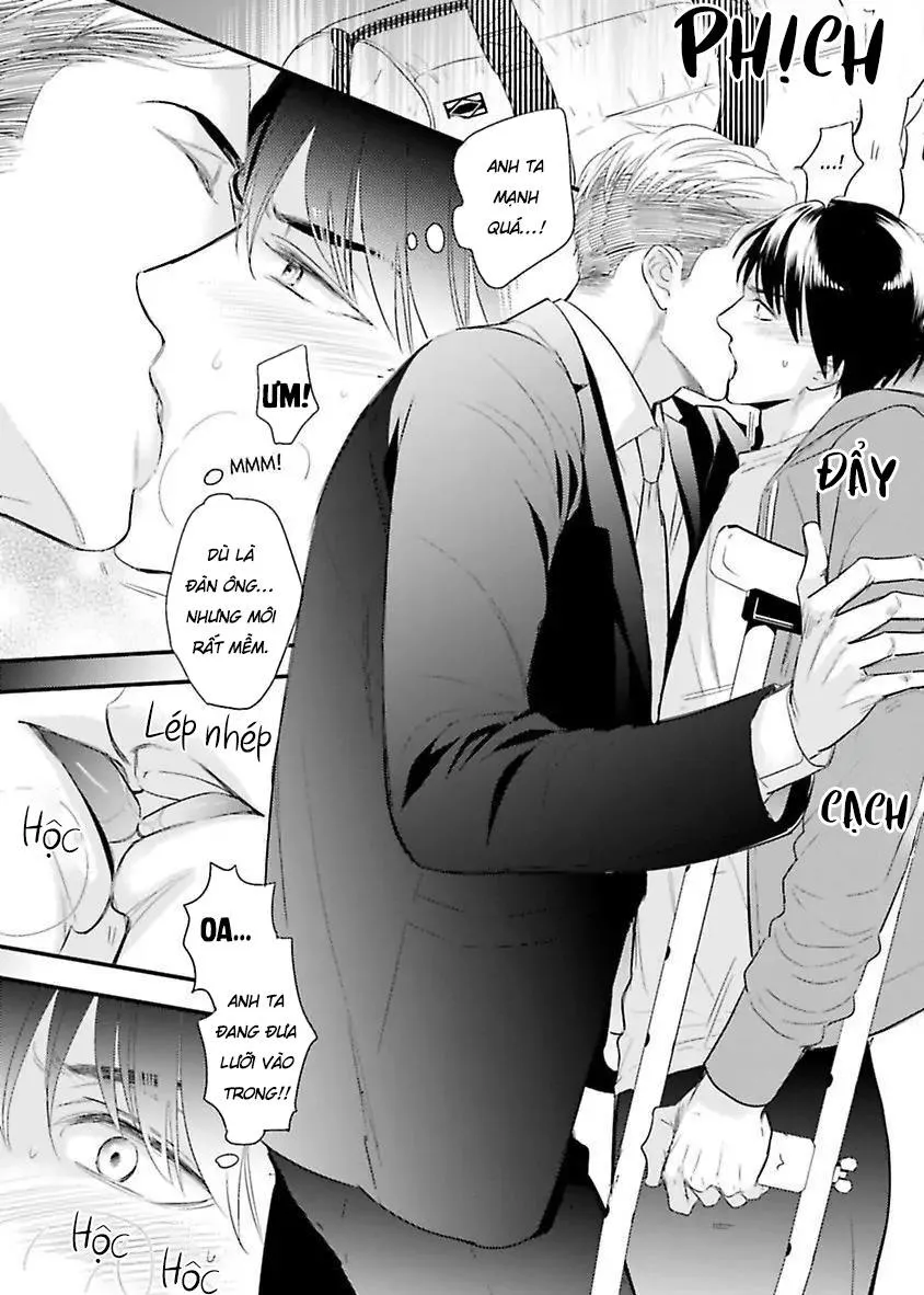 Hai chàng độc thân nóng bỏng Chapter 3 Trang 46