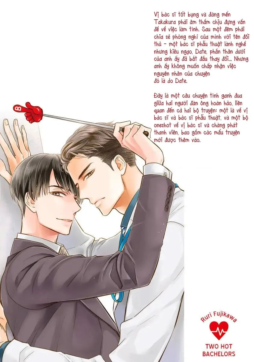 Hai chàng độc thân nóng bỏng Chapter 4 Trang 6