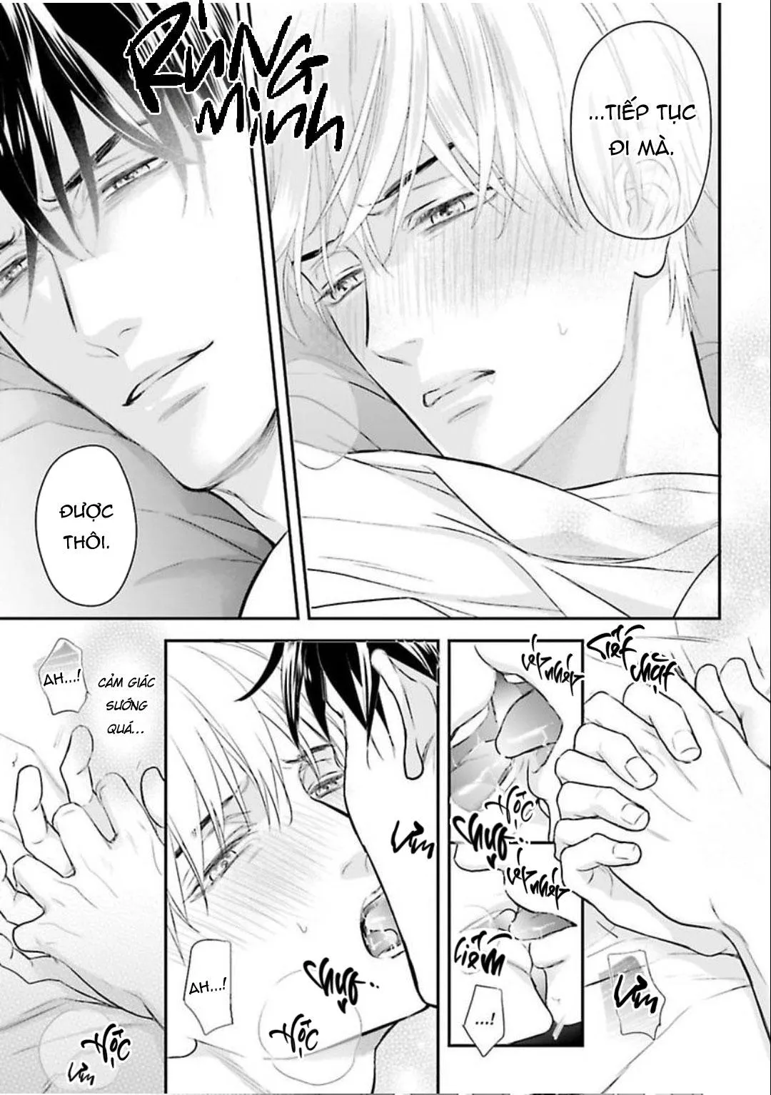 Hai chàng độc thân nóng bỏng Chapter 5 Trang 14