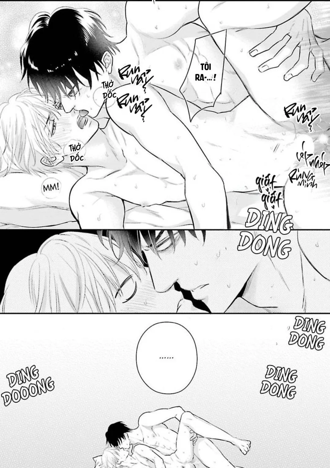 Hai chàng độc thân nóng bỏng Chapter 5 Trang 23