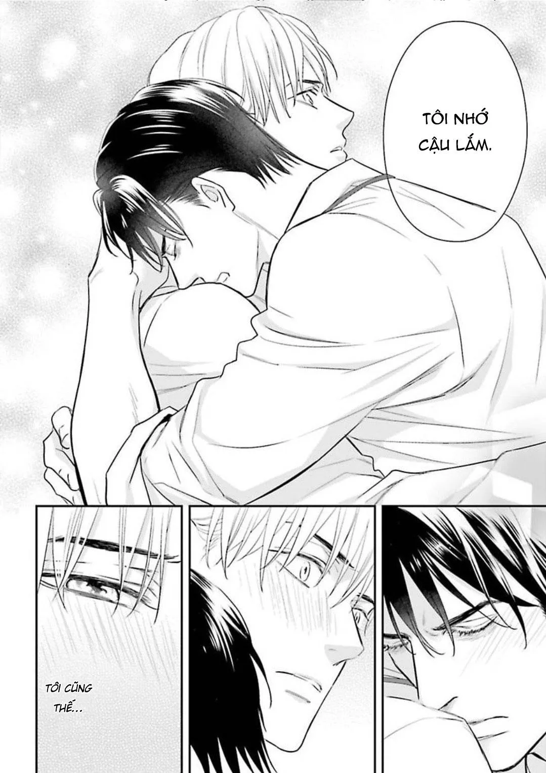 Hai chàng độc thân nóng bỏng Chapter 6 Trang 28