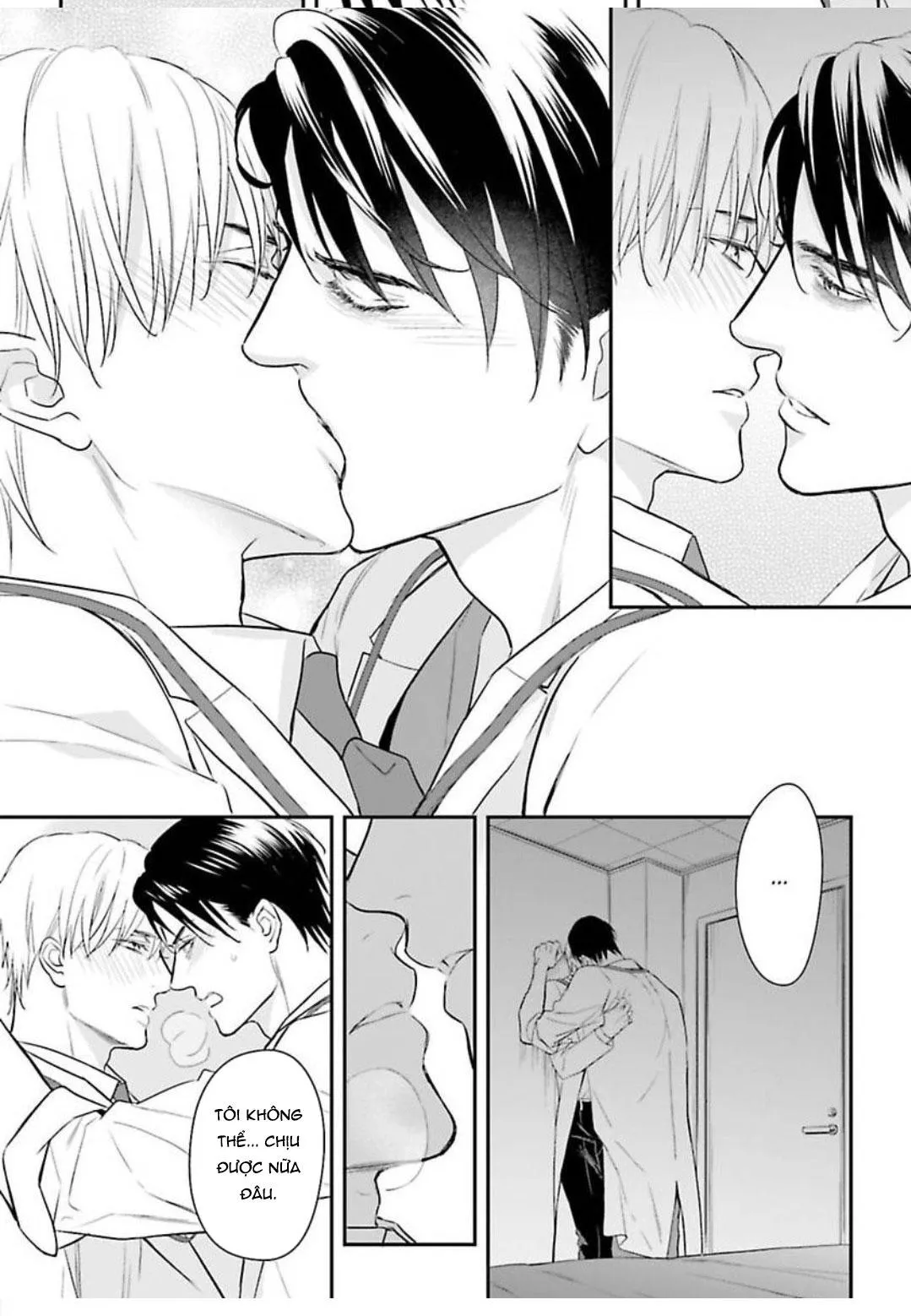 Hai chàng độc thân nóng bỏng Chapter 6 Trang 29