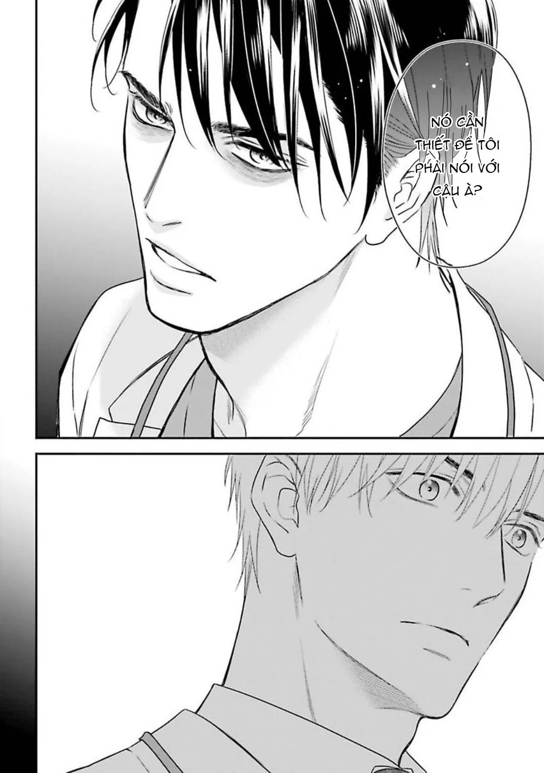 Hai chàng độc thân nóng bỏng Chapter 7 Trang 16