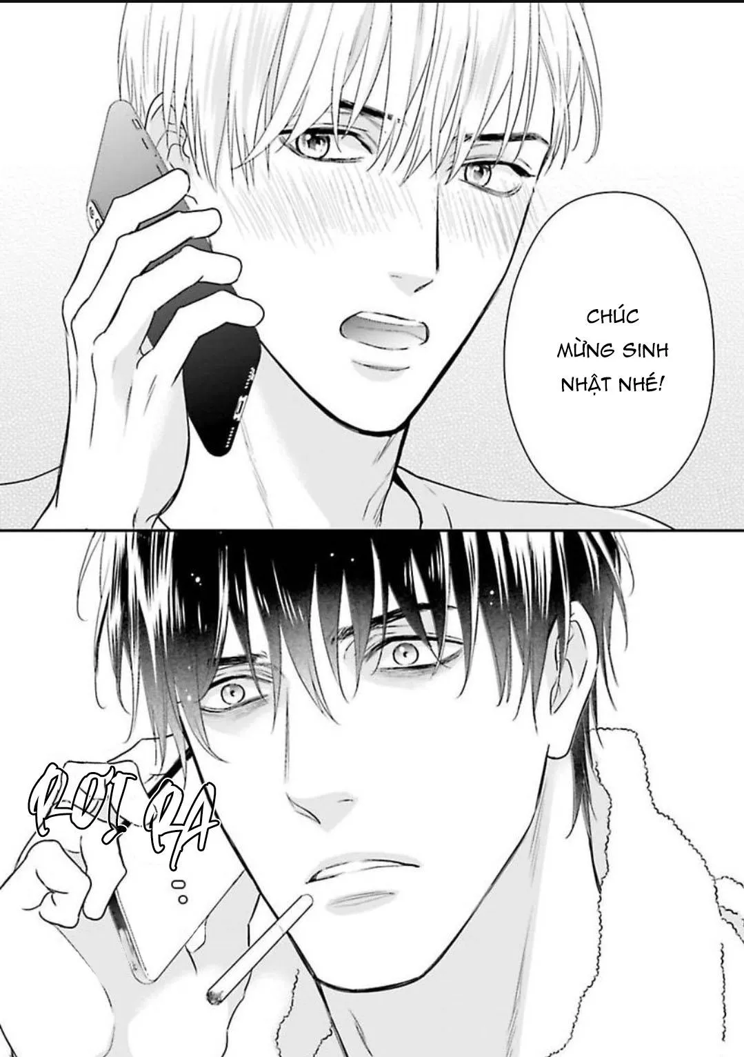 Hai chàng độc thân nóng bỏng Chapter 7 Trang 30