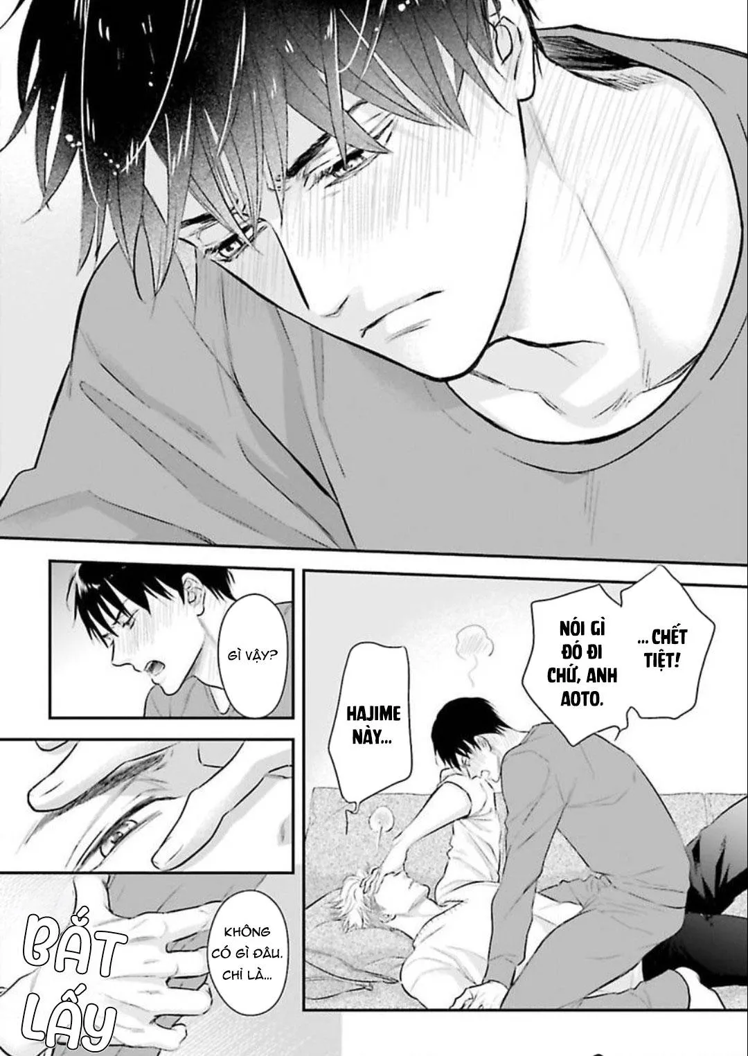 Hai chàng độc thân nóng bỏng Chapter 9 Trang 26