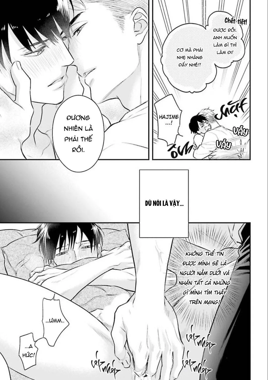 Hai chàng độc thân nóng bỏng Chapter 9 Trang 29