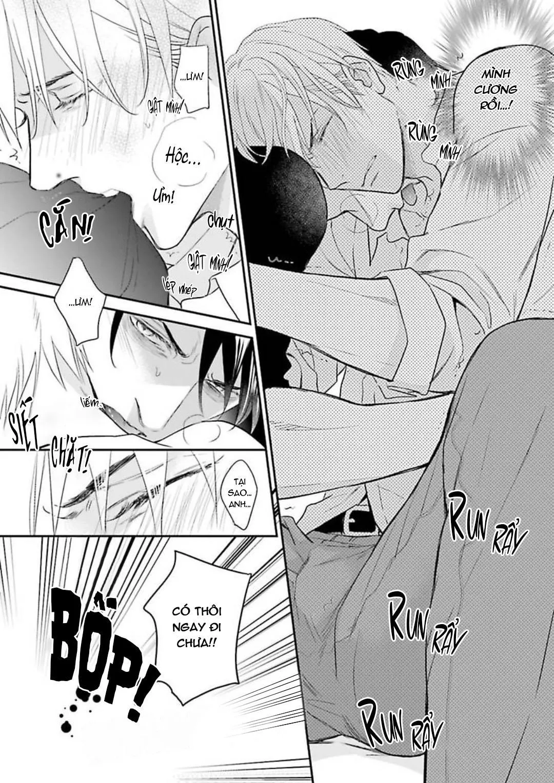 Hai chàng độc thân nóng bỏng Chapter 10 Trang 7