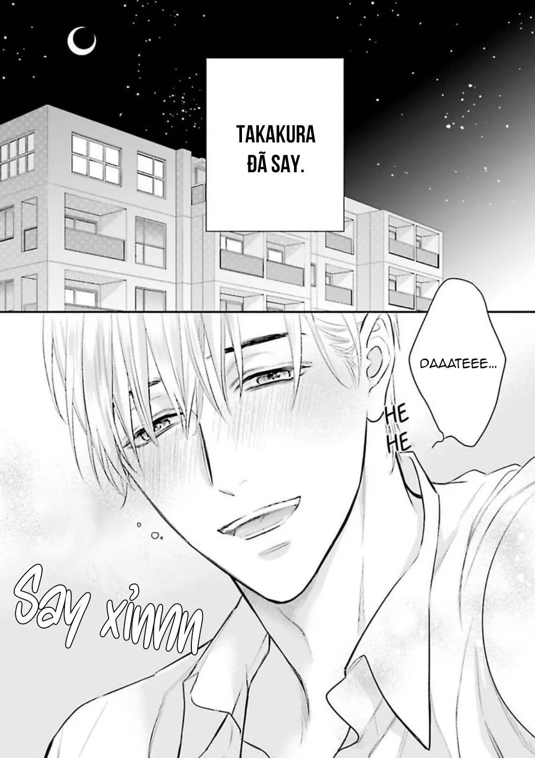 Hai chàng độc thân nóng bỏng Chapter 11 Trang 3