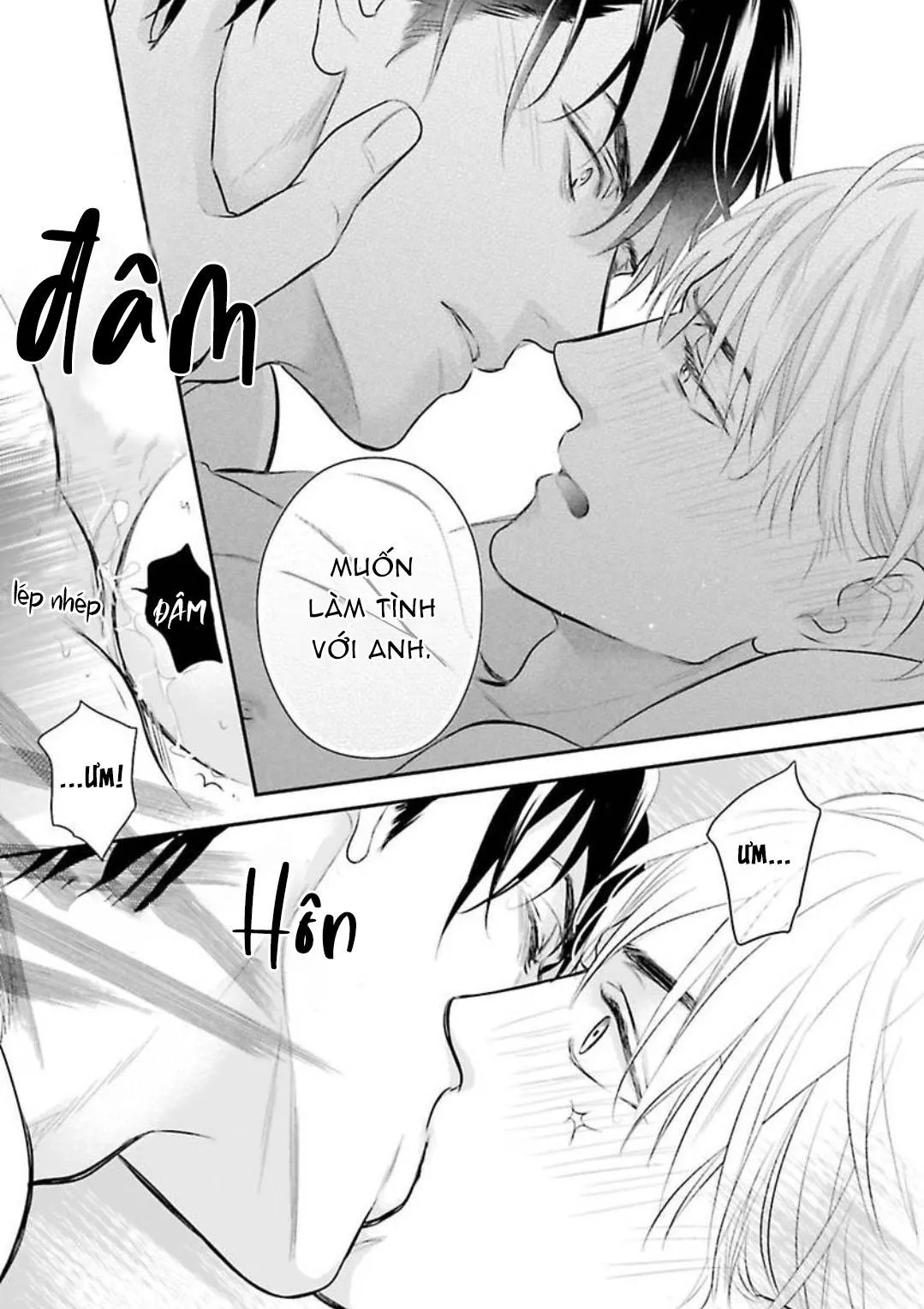 Hai chàng độc thân nóng bỏng Chapter 11 Trang 9