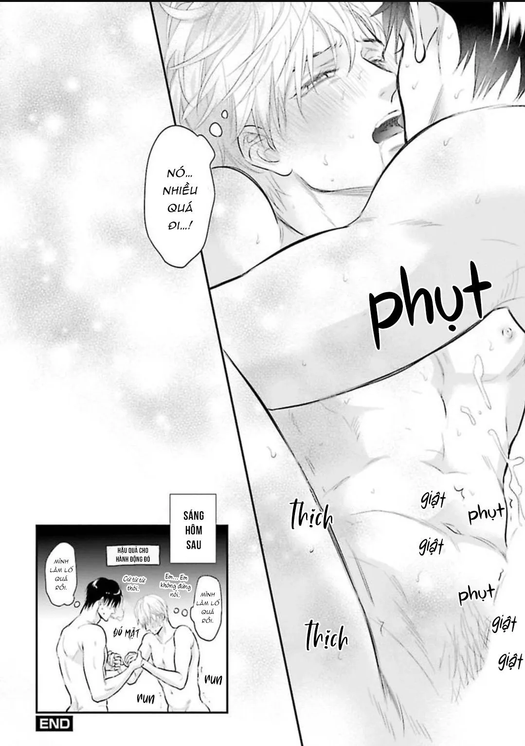 Hai chàng độc thân nóng bỏng Chapter 11 Trang 11