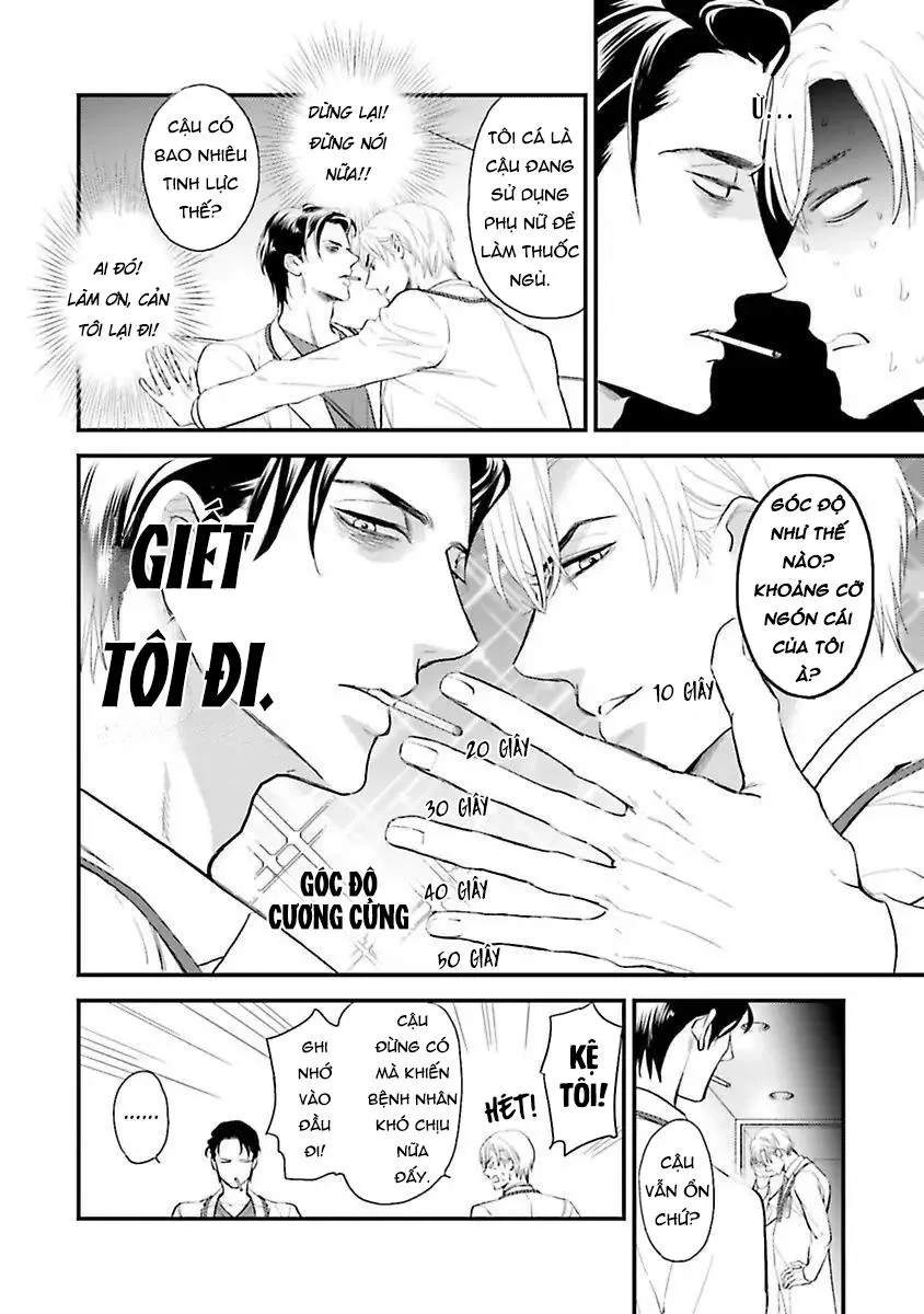 Hai chàng độc thân nóng bỏng Chapter 1 Trang 14