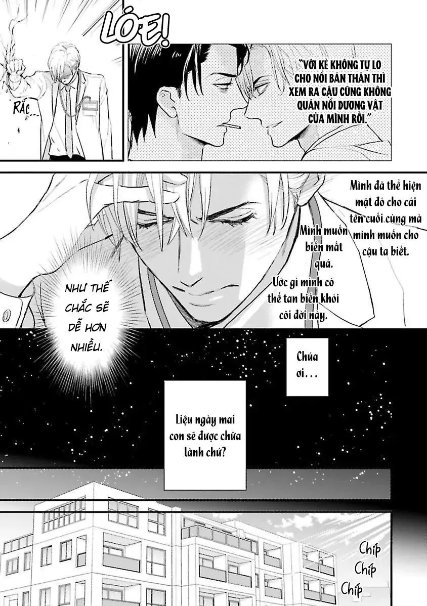 Hai chàng độc thân nóng bỏng Chapter 1 Trang 17