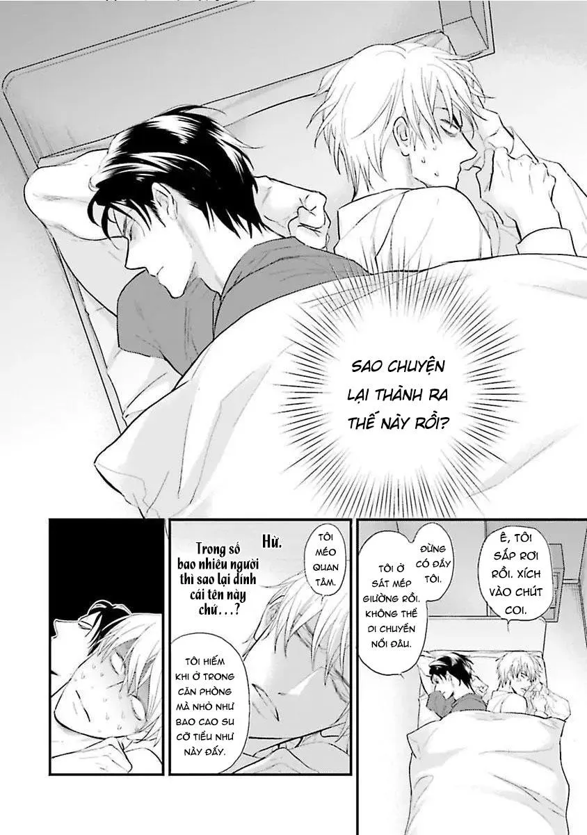 Hai chàng độc thân nóng bỏng Chapter 1 Trang 22