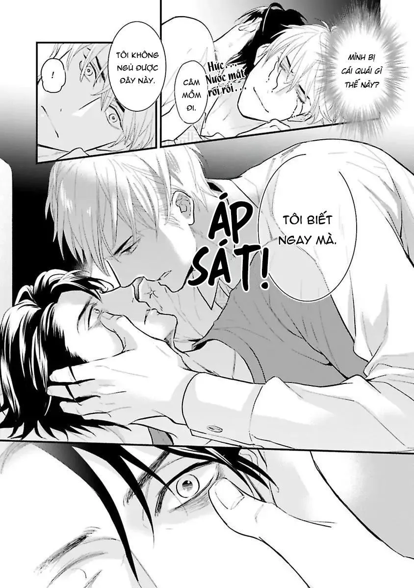 Hai chàng độc thân nóng bỏng Chapter 1 Trang 23