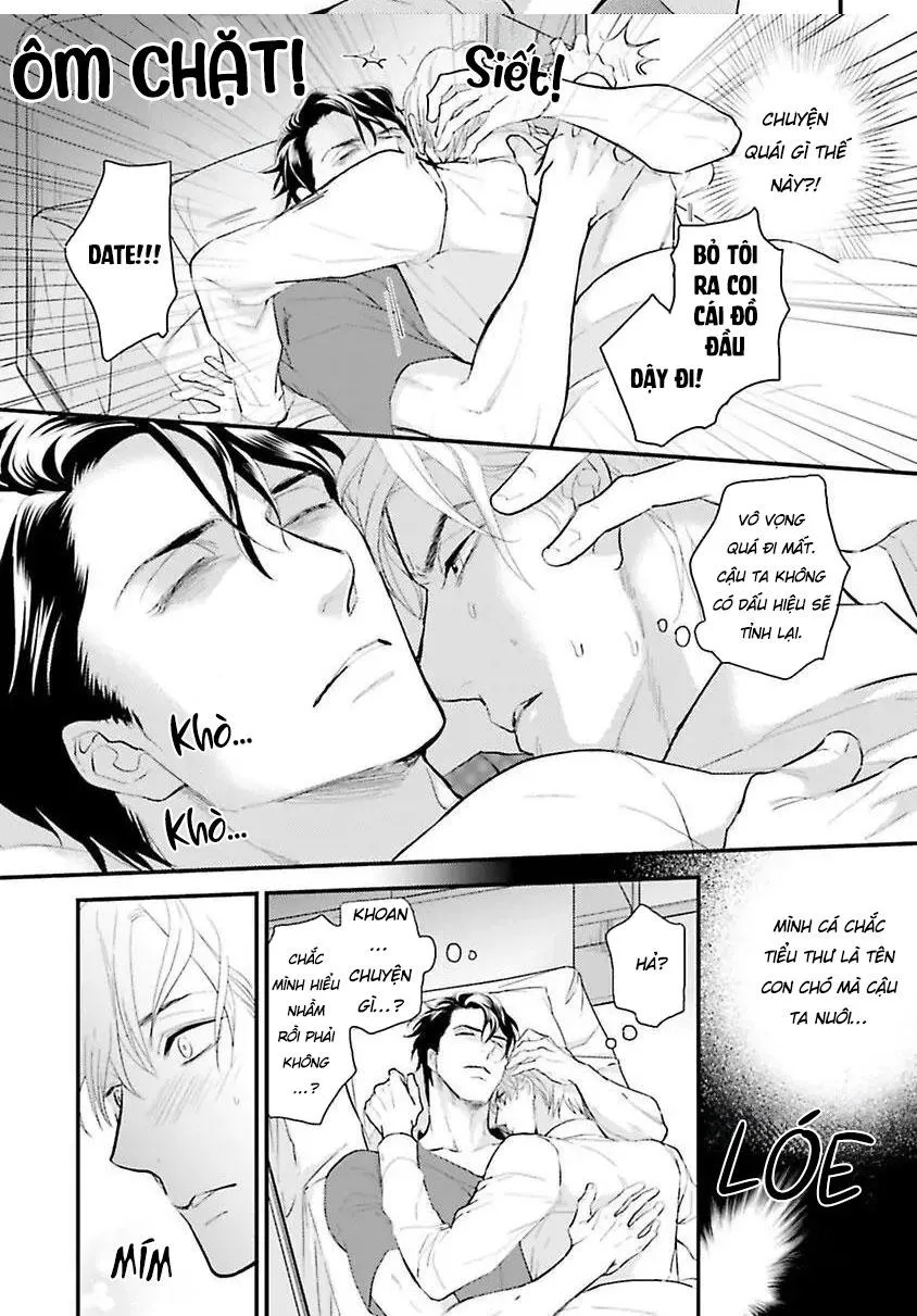 Hai chàng độc thân nóng bỏng Chapter 1 Trang 26