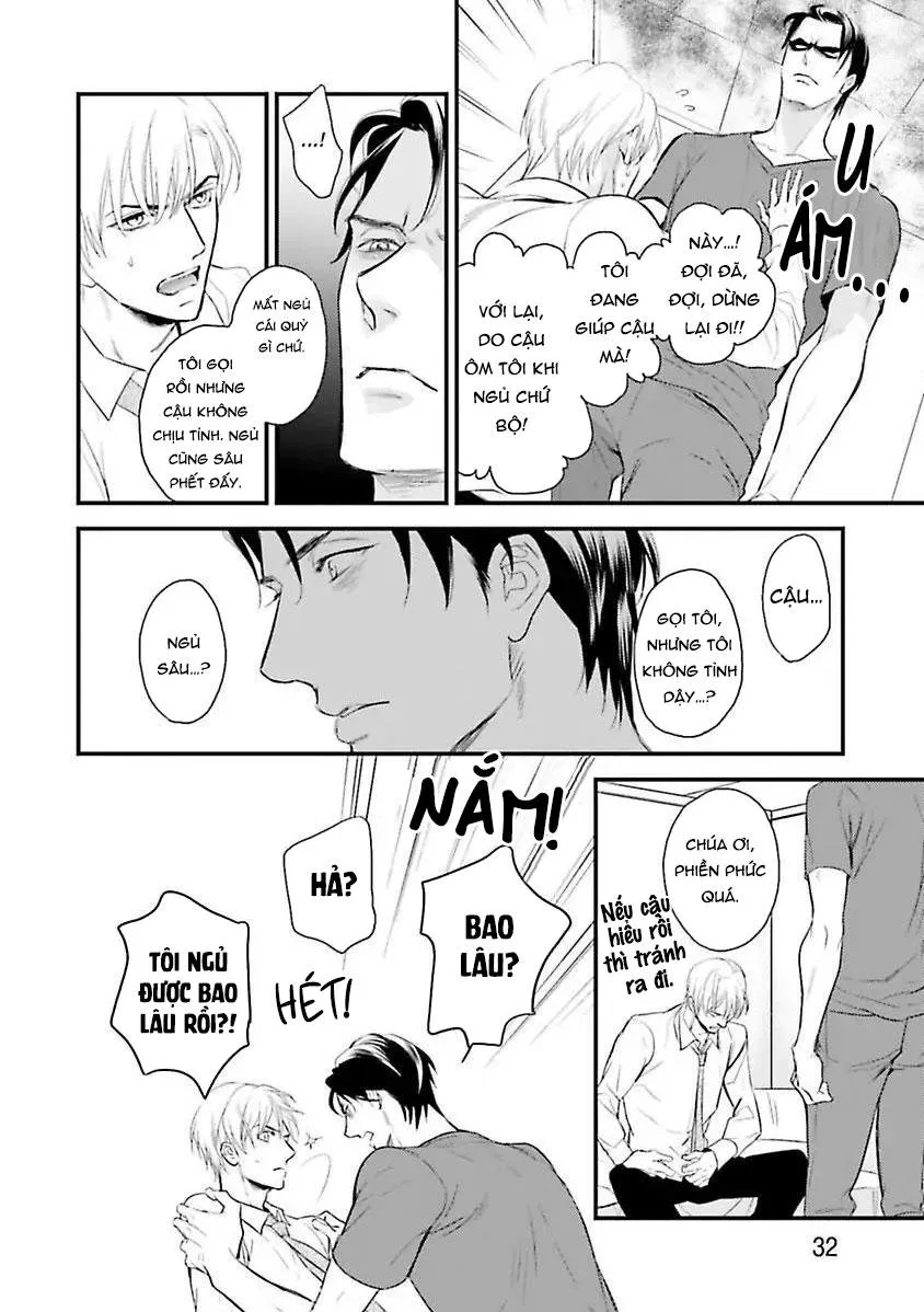 Hai chàng độc thân nóng bỏng Chapter 1 Trang 34