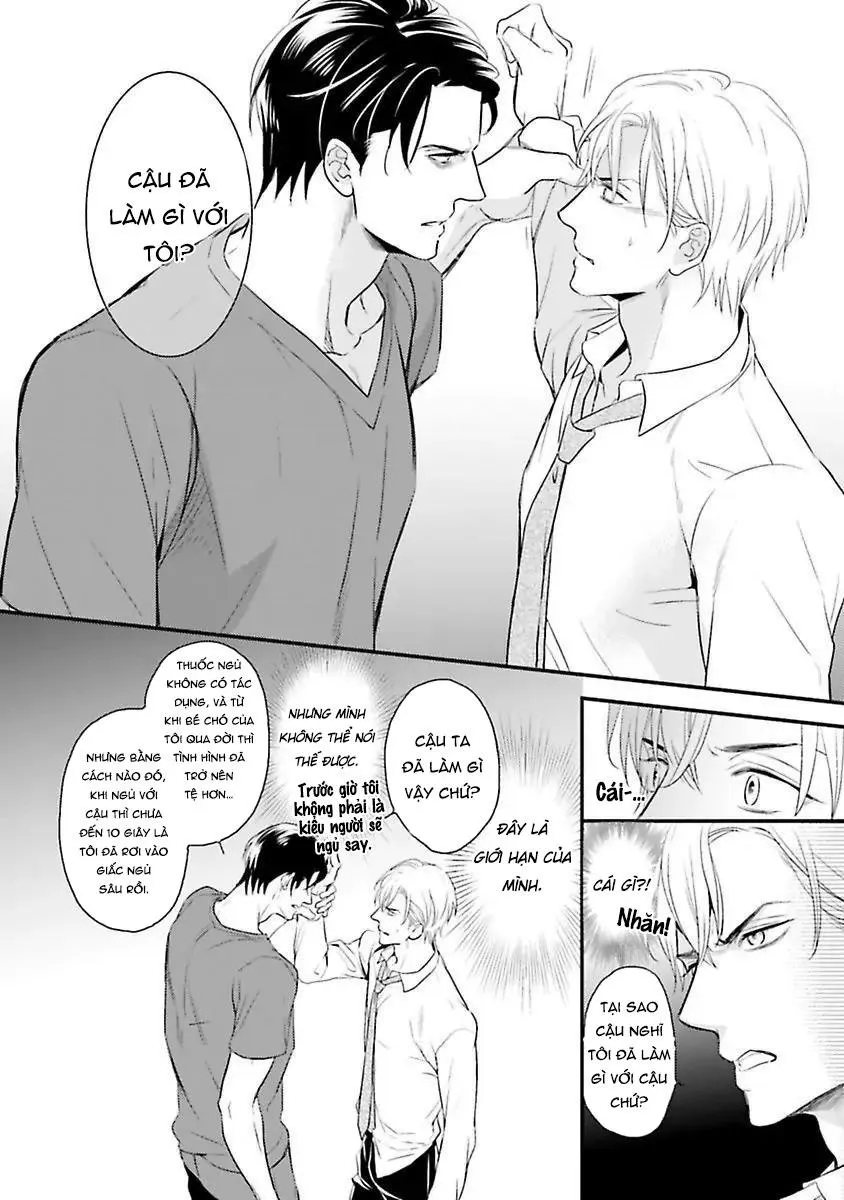 Hai chàng độc thân nóng bỏng Chapter 1 Trang 36