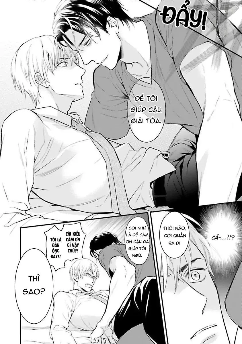 Hai chàng độc thân nóng bỏng Chapter 1 Trang 40