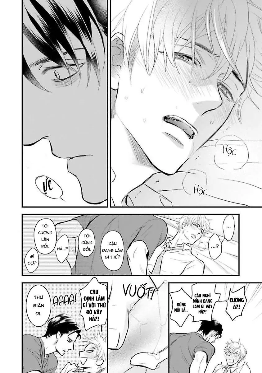 Hai chàng độc thân nóng bỏng Chapter 1 Trang 46