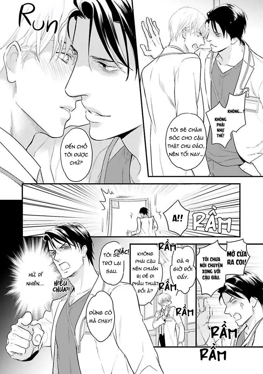 Hai chàng độc thân nóng bỏng Chapter 1 Trang 56