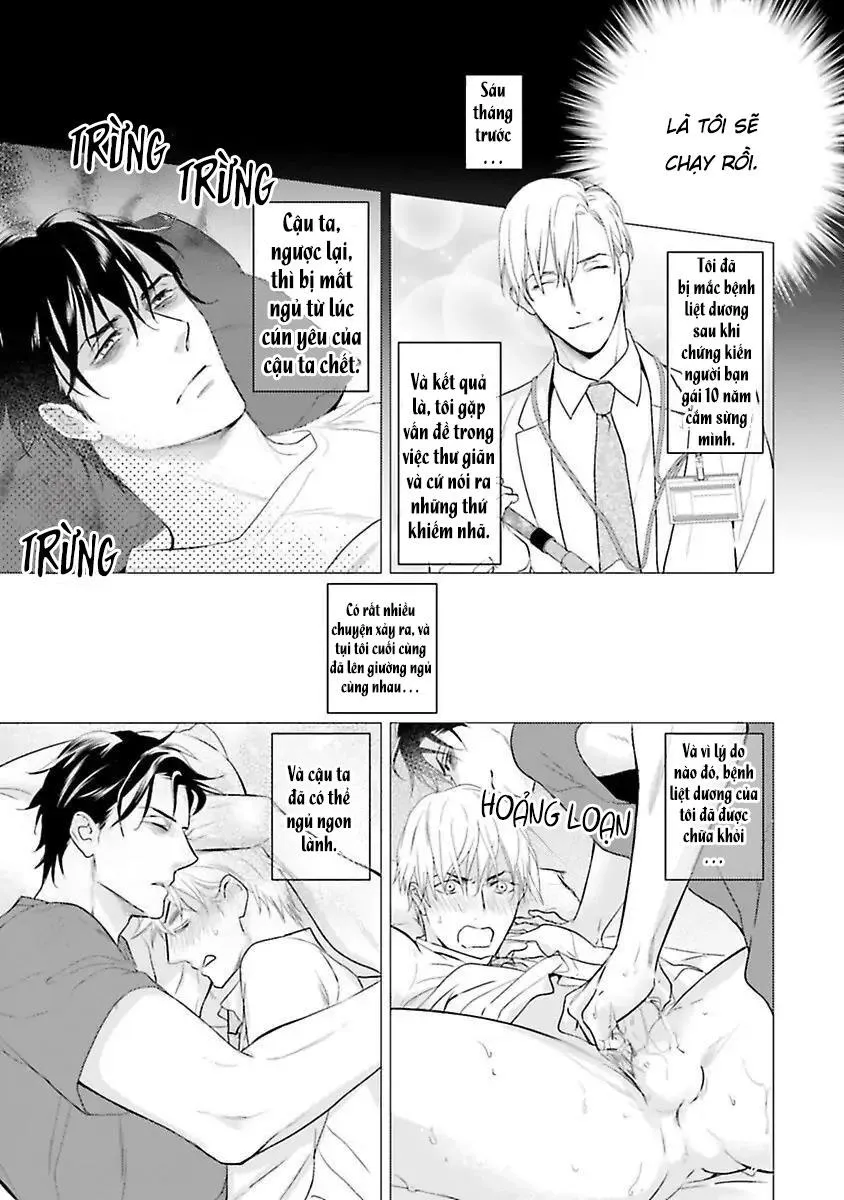 Hai chàng độc thân nóng bỏng Chapter 1 Trang 57