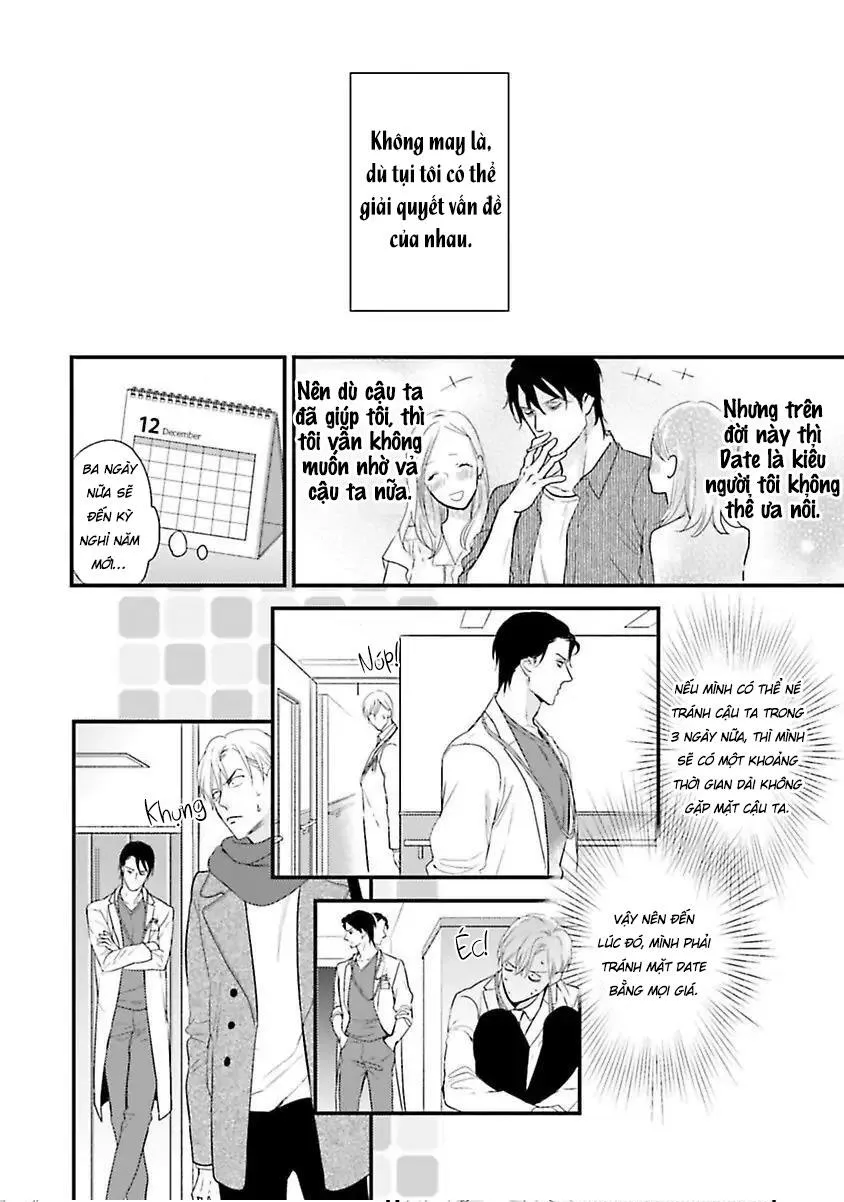 Hai chàng độc thân nóng bỏng Chapter 1 Trang 58