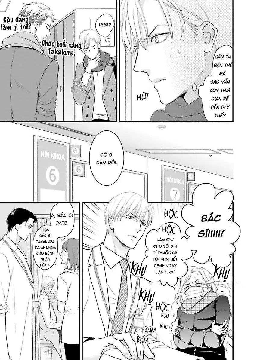 Hai chàng độc thân nóng bỏng Chapter 1 Trang 59