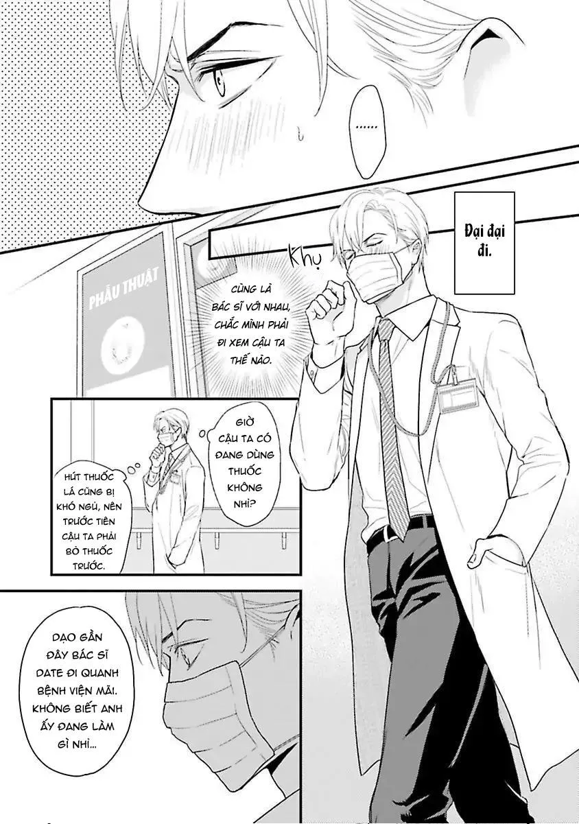 Hai chàng độc thân nóng bỏng Chapter 1 Trang 65