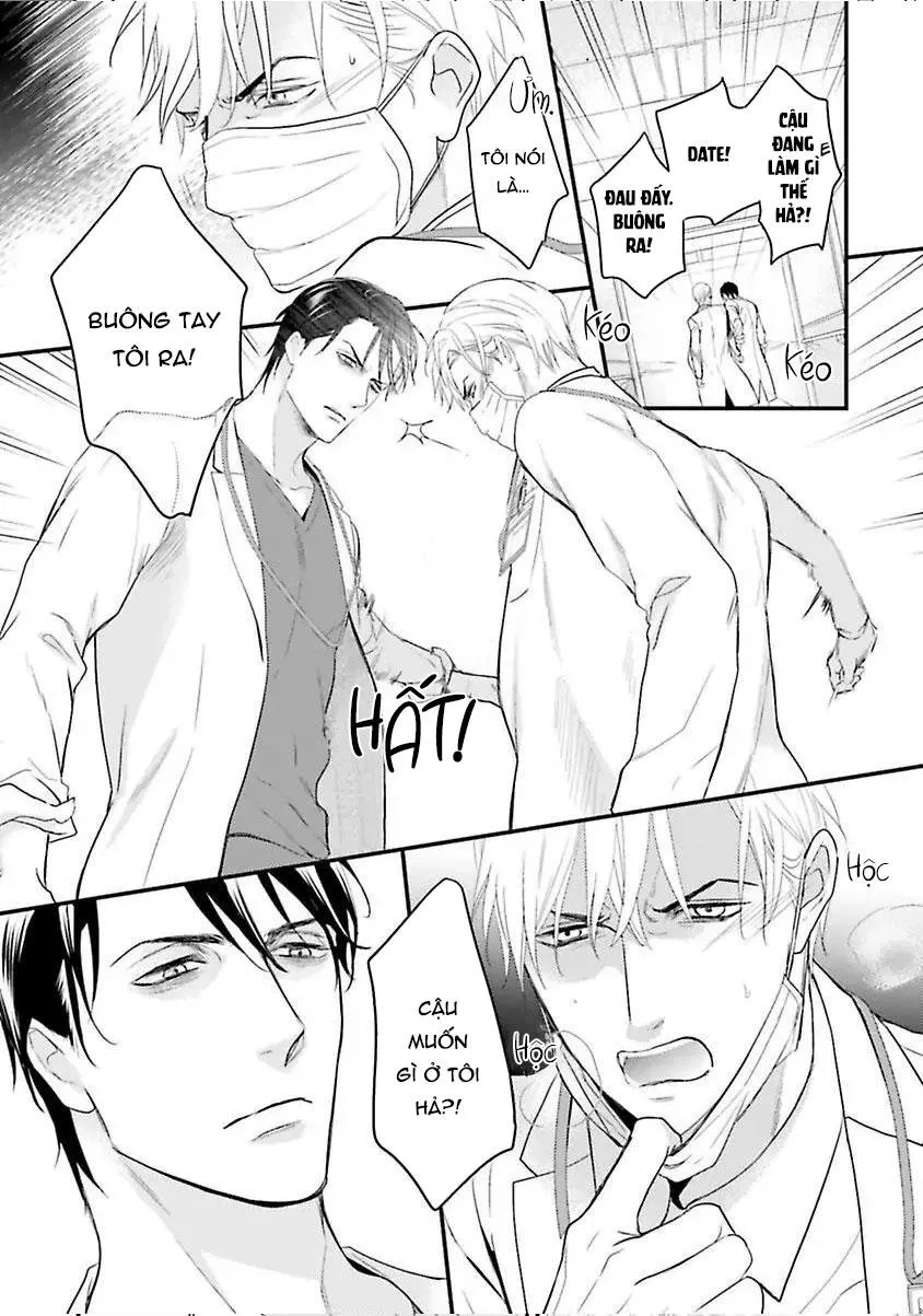 Hai chàng độc thân nóng bỏng Chapter 1 Trang 71