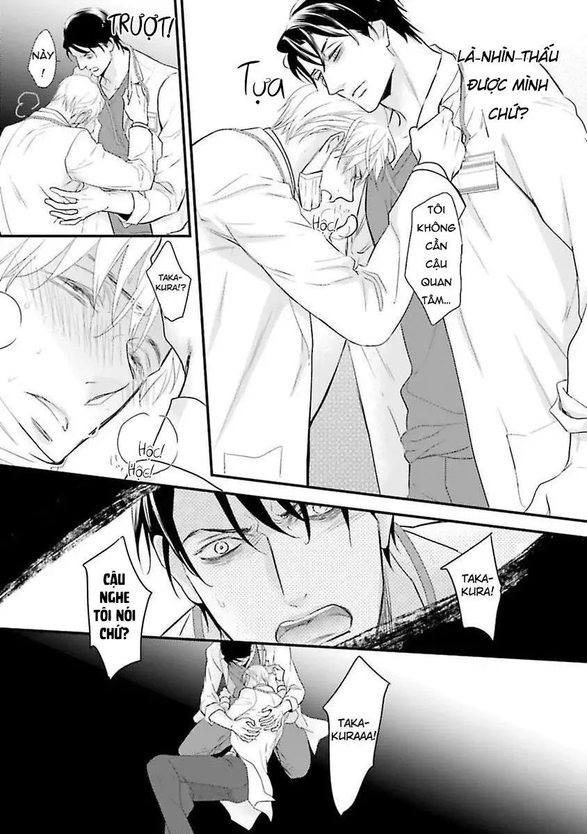 Hai chàng độc thân nóng bỏng Chapter 1 Trang 76