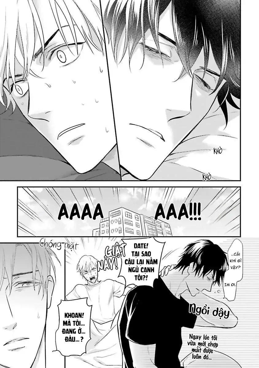 Hai chàng độc thân nóng bỏng Chapter 1 Trang 79