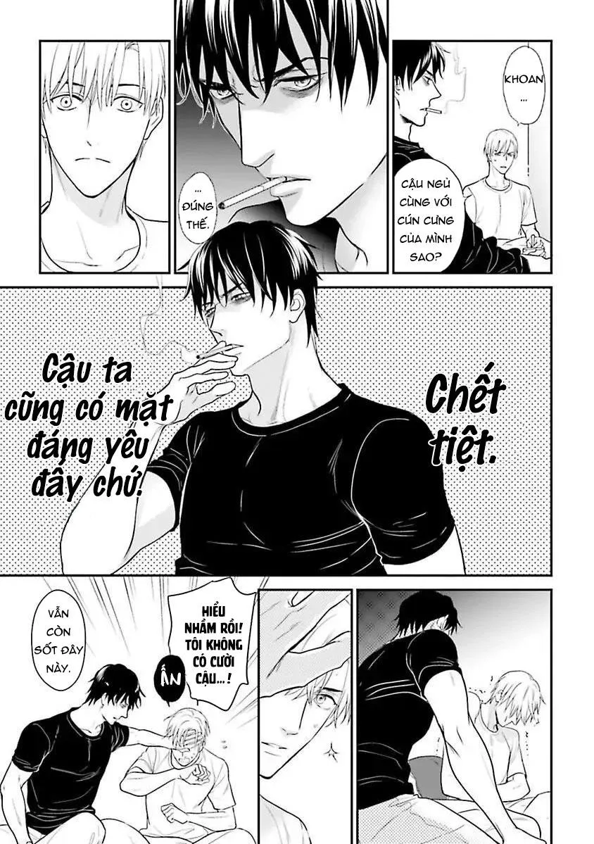 Hai chàng độc thân nóng bỏng Chapter 1 Trang 85