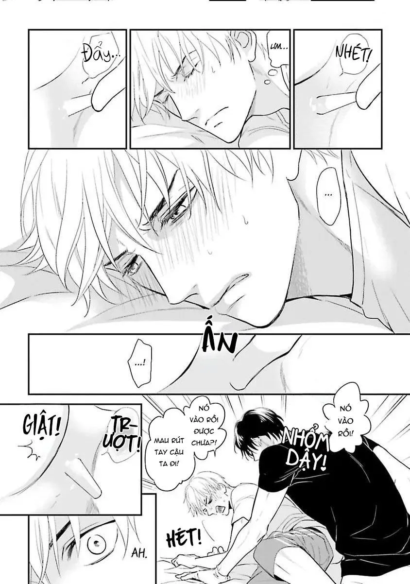 Hai chàng độc thân nóng bỏng Chapter 1 Trang 88