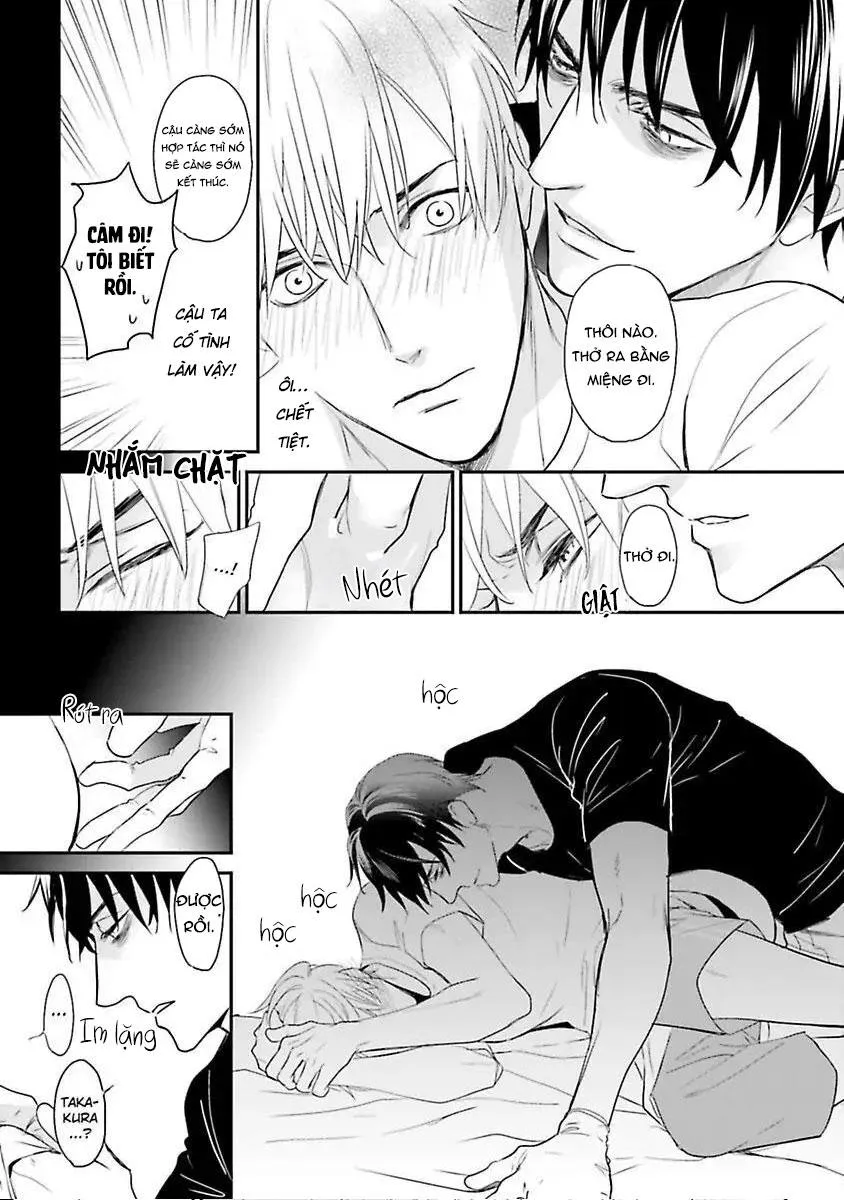 Hai chàng độc thân nóng bỏng Chapter 1 Trang 90