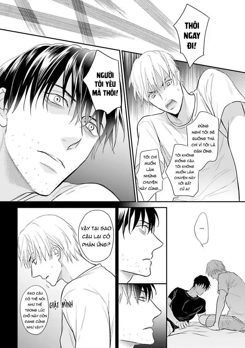 Hai chàng độc thân nóng bỏng Chapter 1 Trang 96