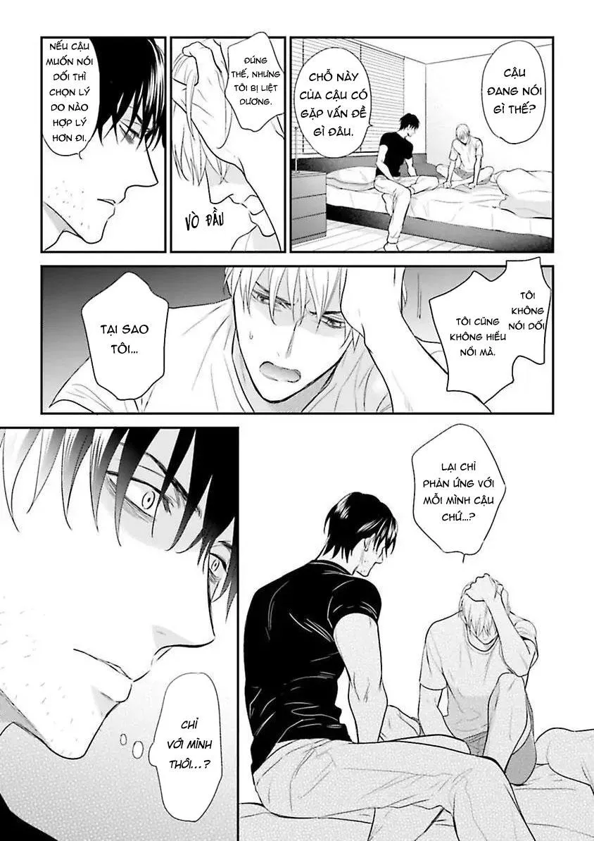 Hai chàng độc thân nóng bỏng Chapter 1 Trang 98