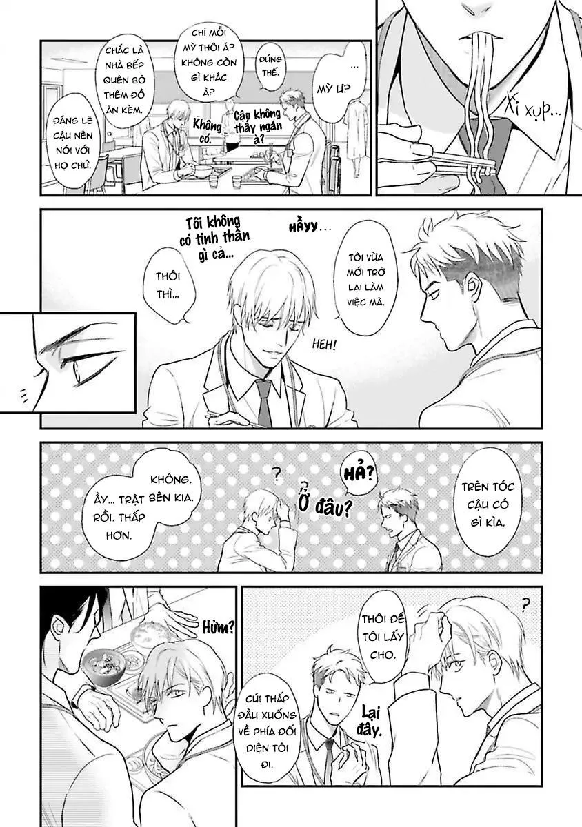 Hai chàng độc thân nóng bỏng Chapter 1 Trang 106