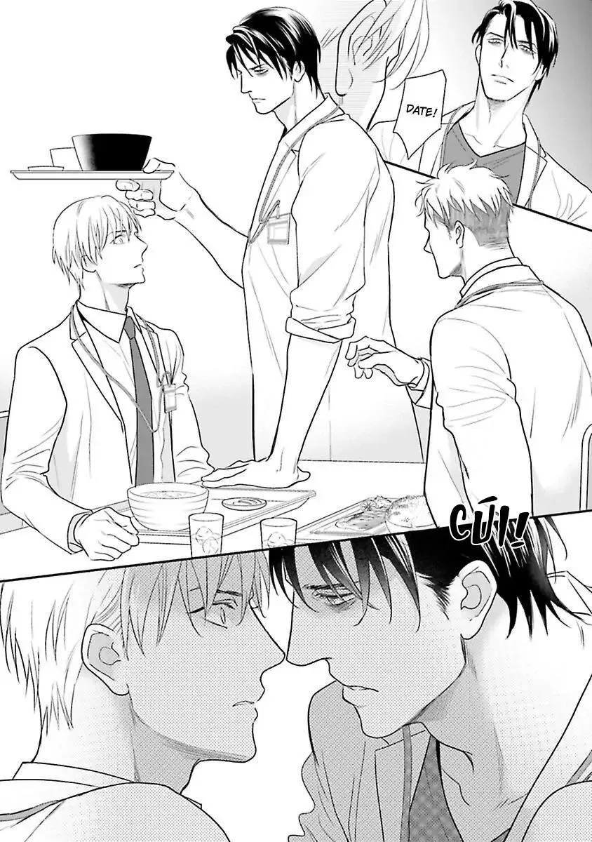 Hai chàng độc thân nóng bỏng Chapter 1 Trang 107