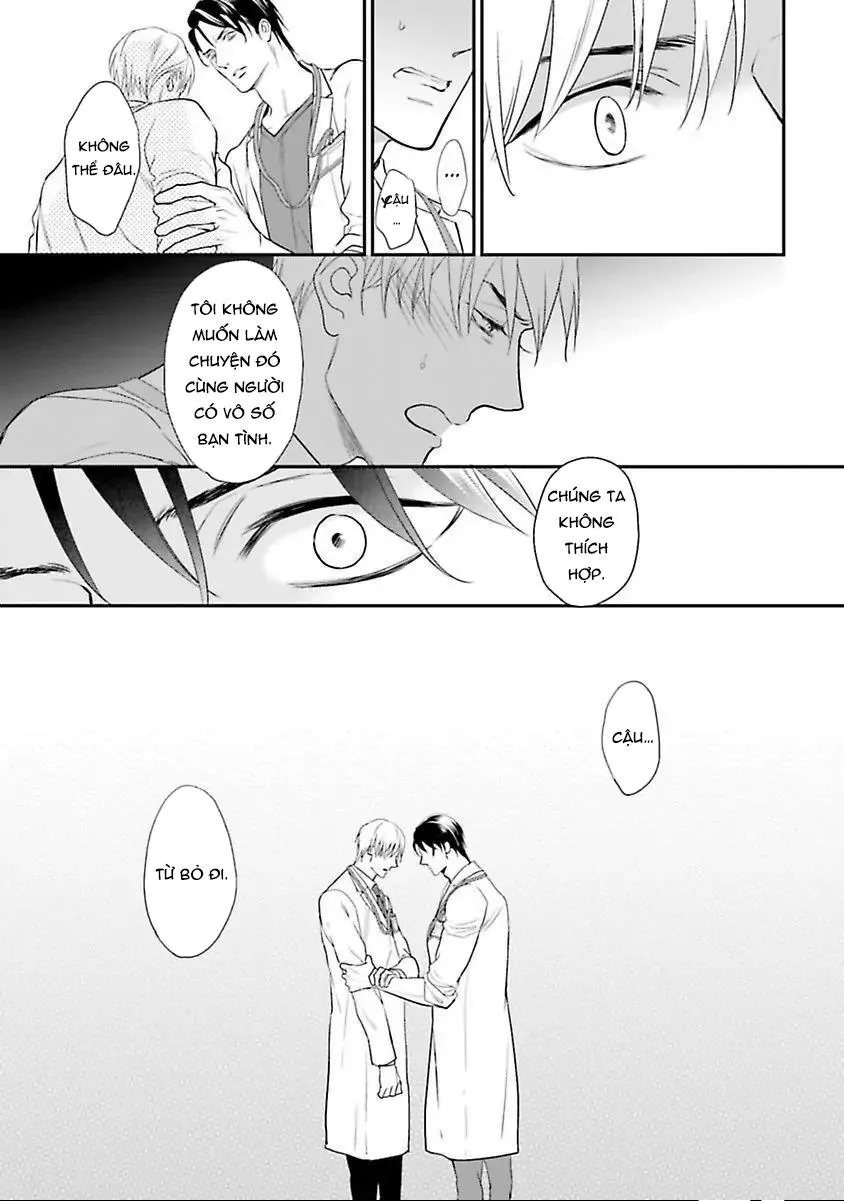 Hai chàng độc thân nóng bỏng Chapter 1 Trang 115