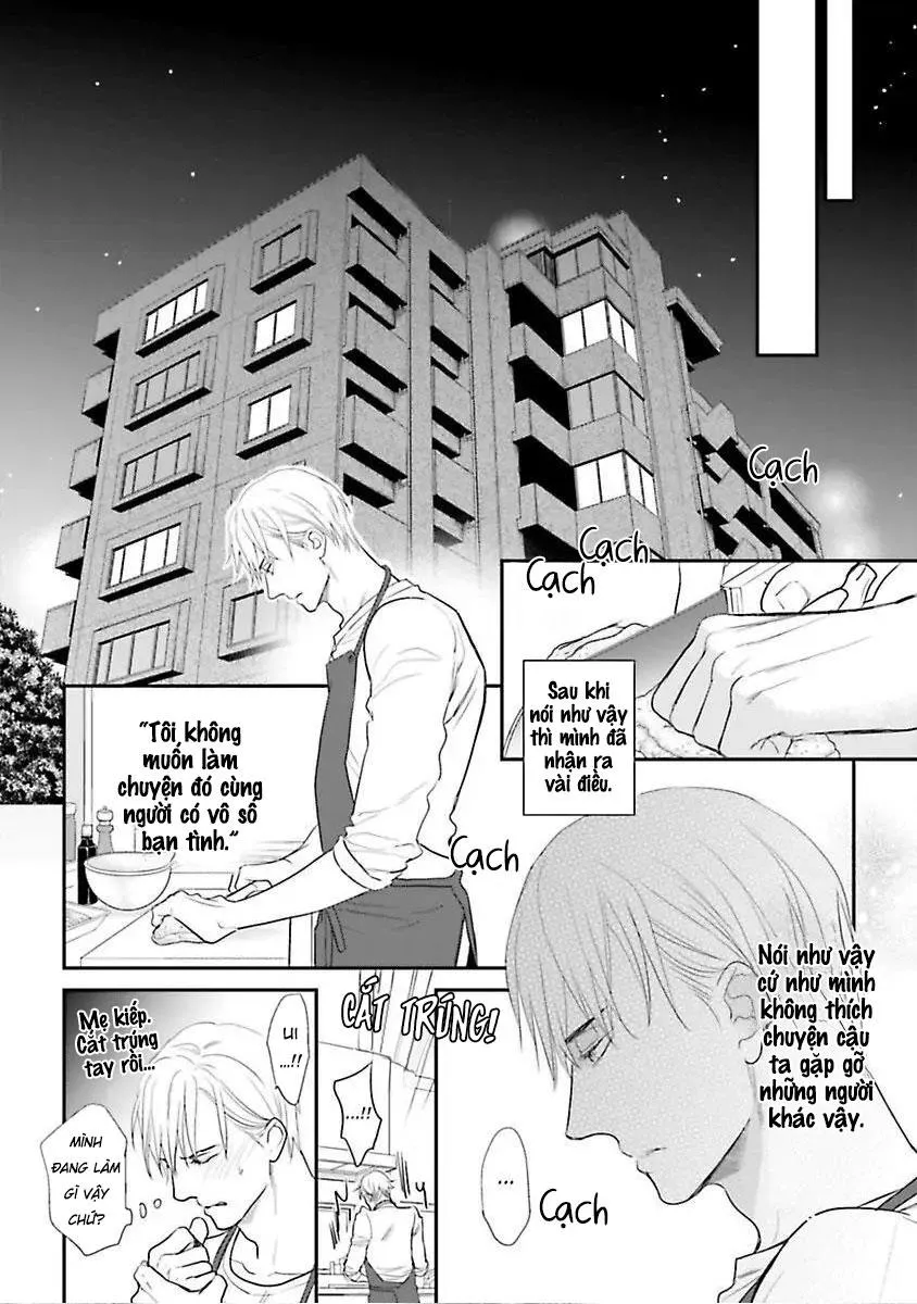 Hai chàng độc thân nóng bỏng Chapter 1 Trang 116