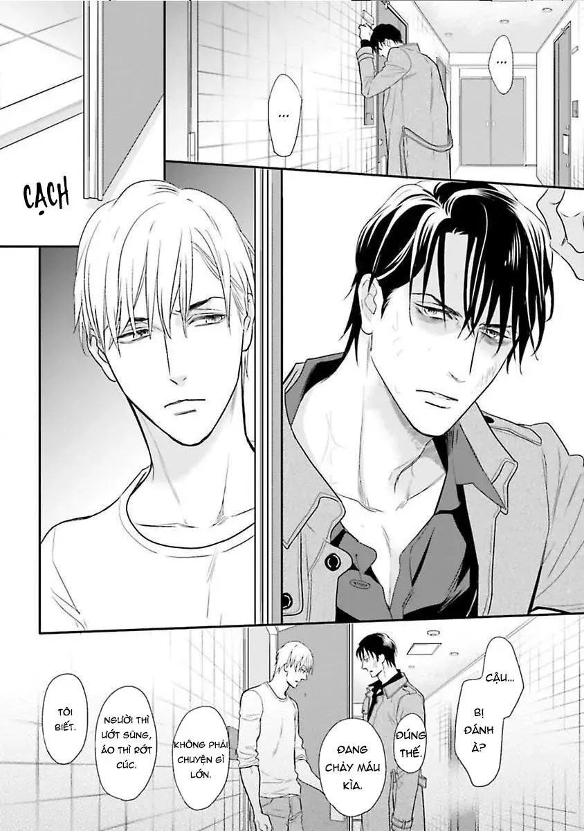 Hai chàng độc thân nóng bỏng Chapter 1 Trang 120