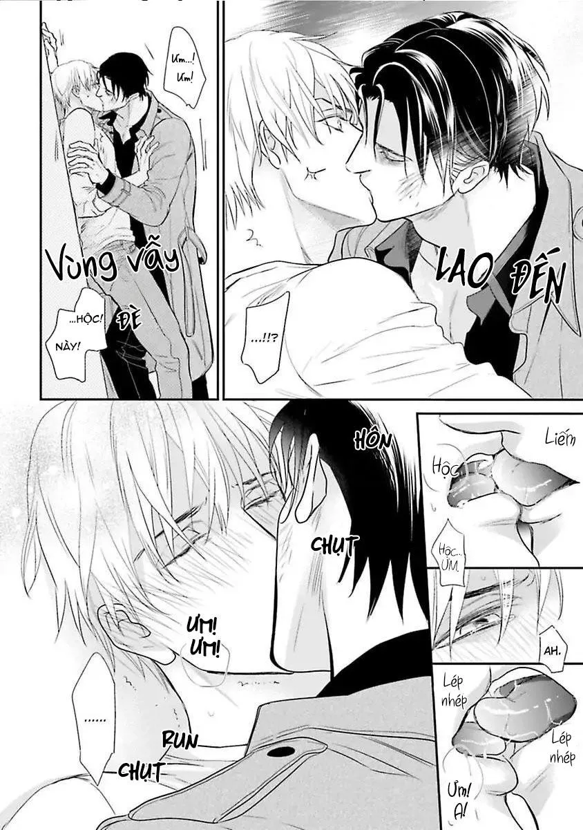 Hai chàng độc thân nóng bỏng Chapter 1 Trang 124