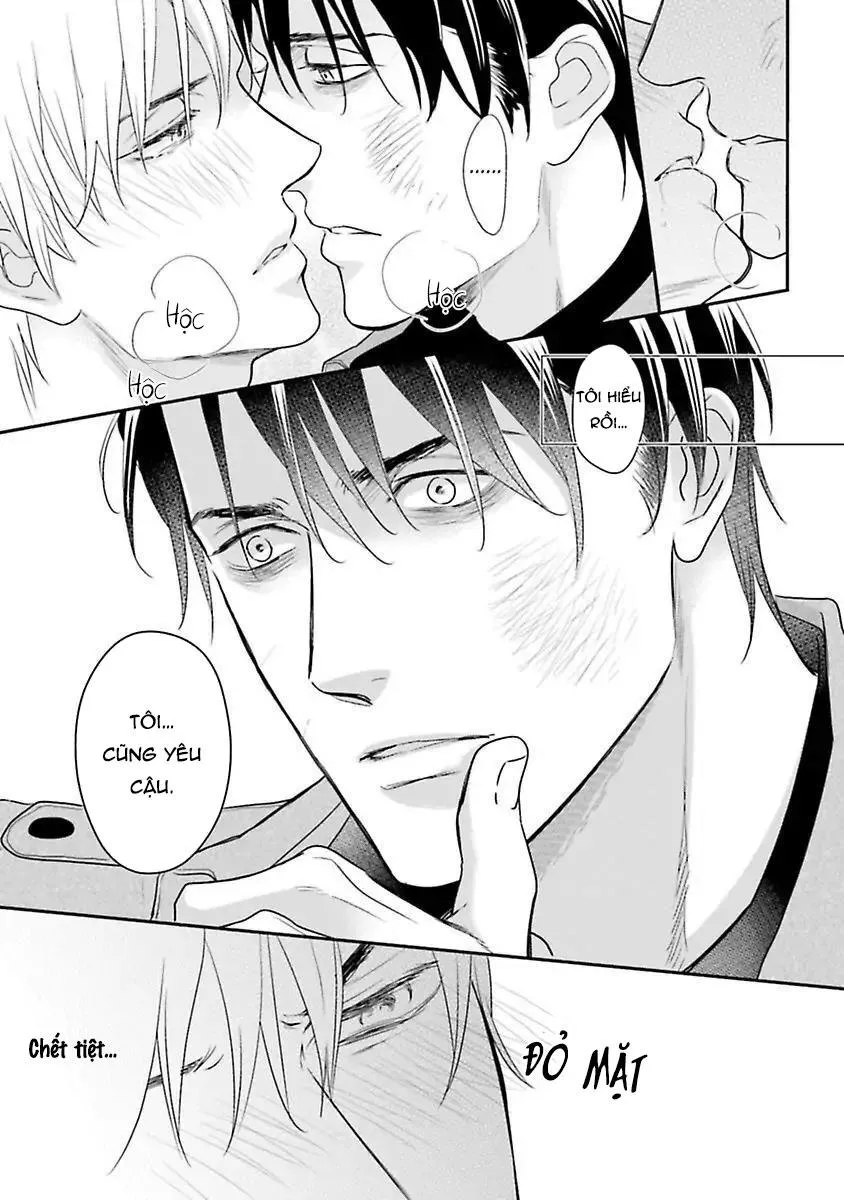 Hai chàng độc thân nóng bỏng Chapter 1 Trang 125