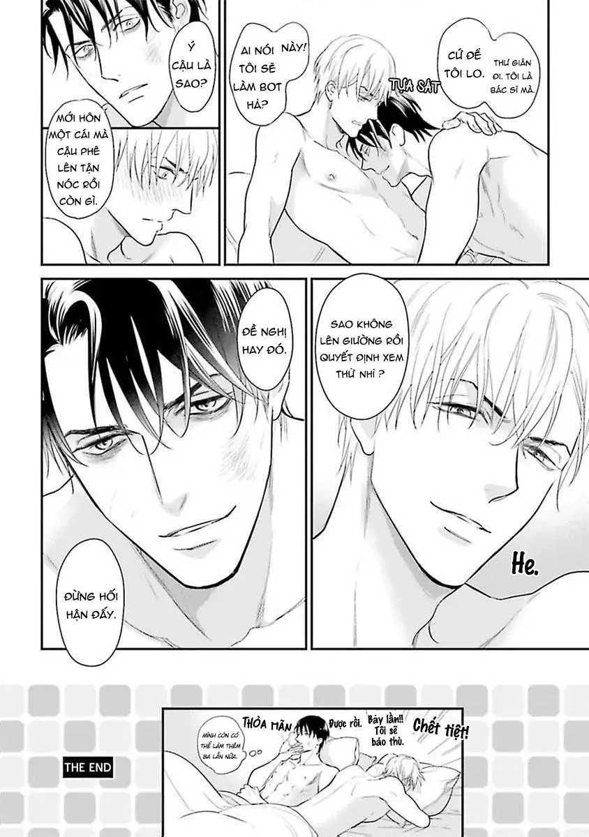 Hai chàng độc thân nóng bỏng Chapter 1 Trang 128